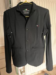 veste de concours Equiline garcon 14 ans TBE