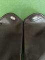 Mini chaps Parlanti buffle marron