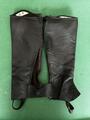 Mini chaps Parlanti buffle marron
