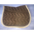 Tapis marron fouganza