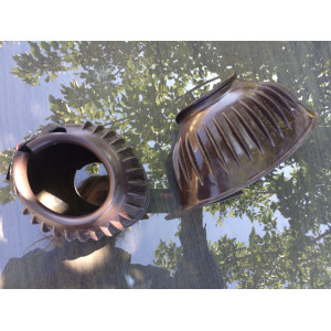 Cloches marron Norton