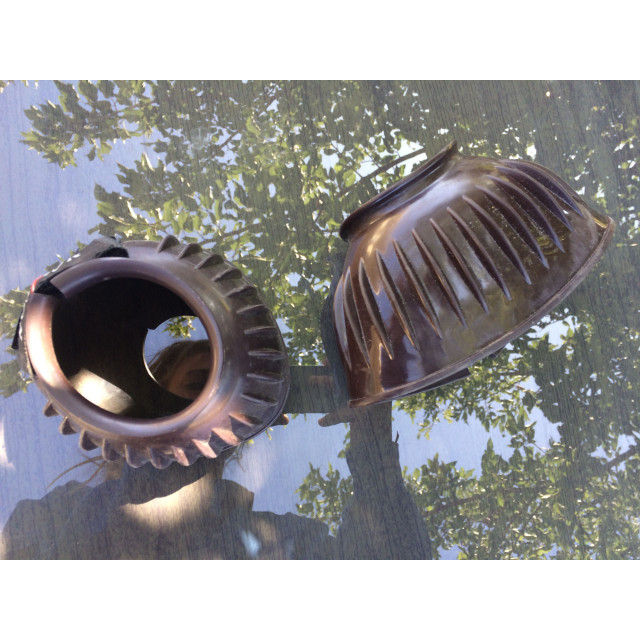 Cloches marron Norton