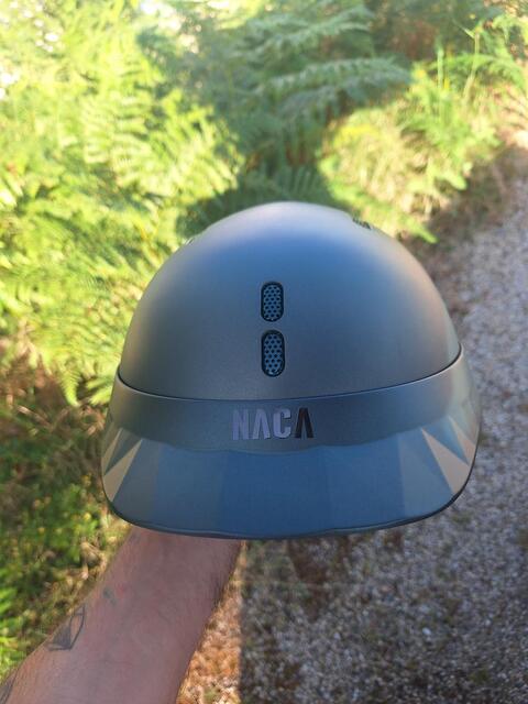 Bombe Naca taille 58-59