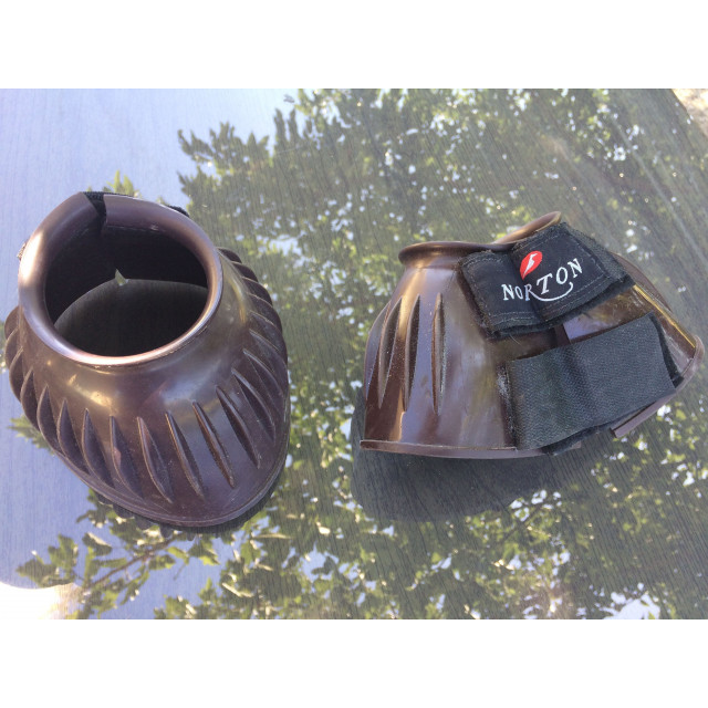 Cloches marron Norton