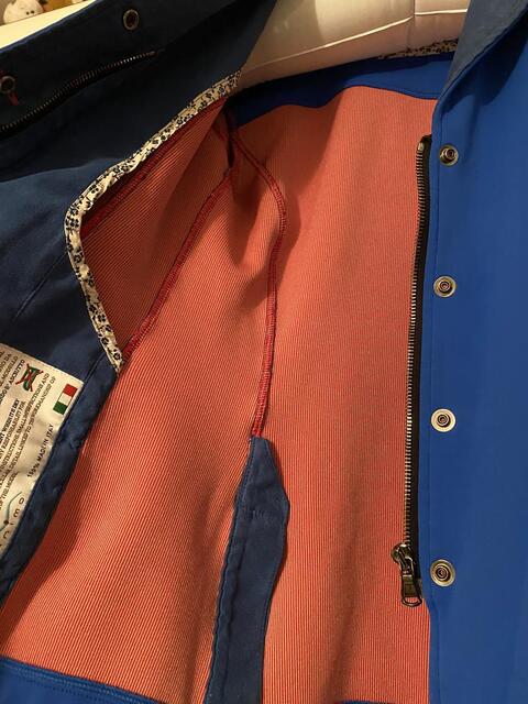 Veste concours Animo