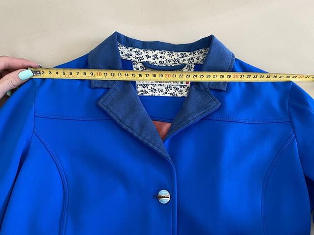 Veste concours Animo