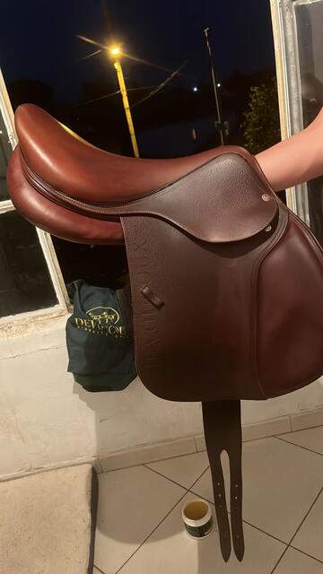 Selle devoucoux