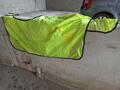 Couvre reins fluo