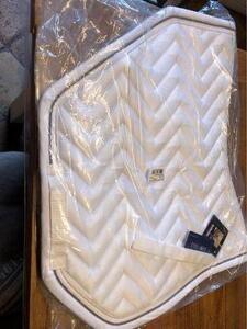 Tapis cheval Lamicell blanc neuf