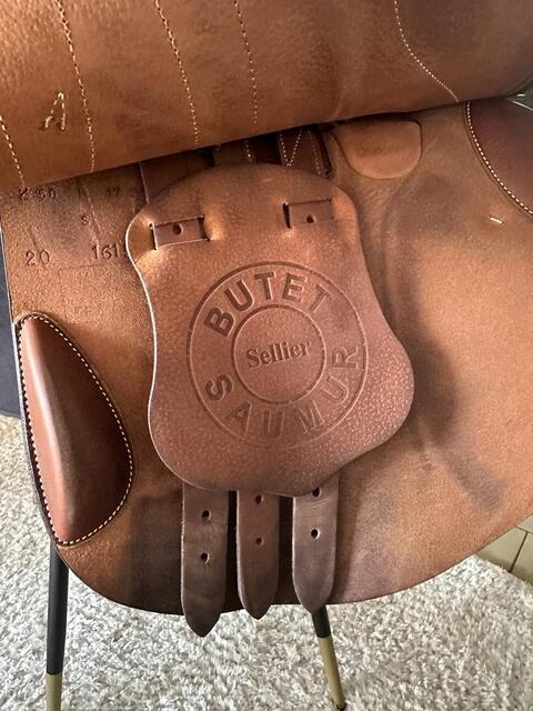Selle d’obstacle Butet