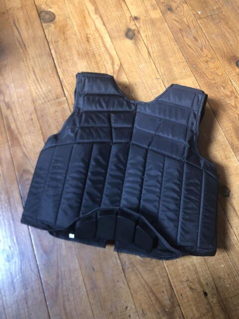 Gilet de protection