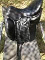 Selle de dressage