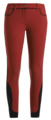 PANTALON FEMME CAVALLERIA TOSCANA "OUTLINE" ROUGE TAILLE 36FR