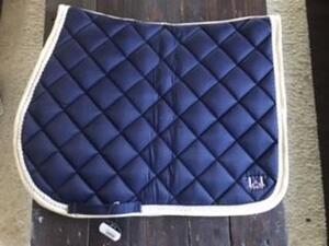 Tapis T de T bleu