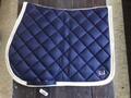 Tapis T de T bleu