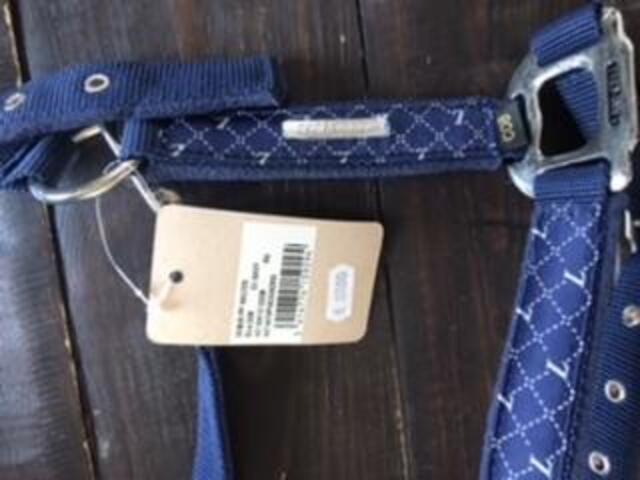 Licol Lamicell bleu Venus
