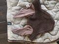 Tapis Paddock et bonnet équiline