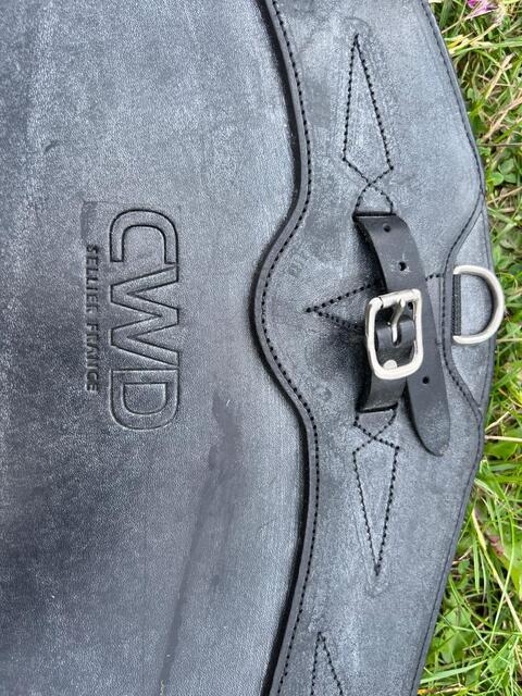 Sangle bavette CWD neuve