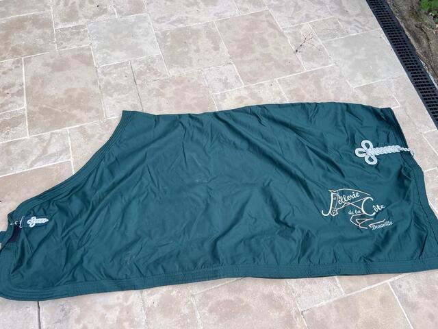 Chemise de concours Paddock