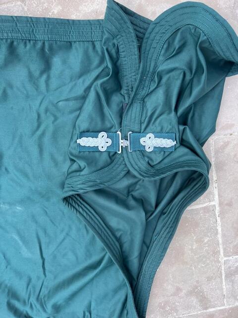 Chemise de concours Paddock