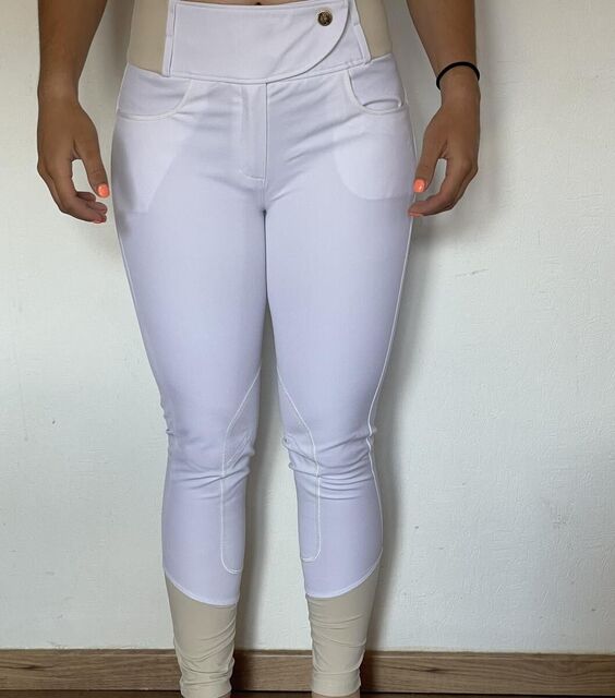 Pantalon À TISS B
