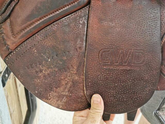 Selle CWD 16.5