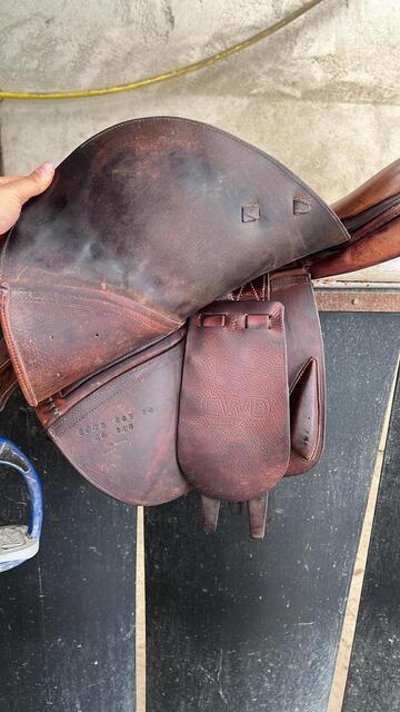 Selle CWD 16.5