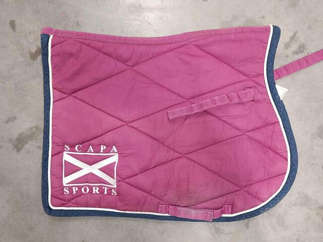 Tapis scapa et guêtres lamicell