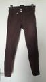 Pantalon Marron chocolat 34