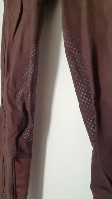 Pantalon Marron chocolat 34