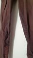 Pantalon Marron chocolat 34