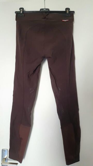 Pantalon Marron chocolat 34
