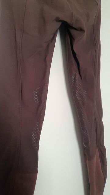 Pantalon Marron chocolat 34