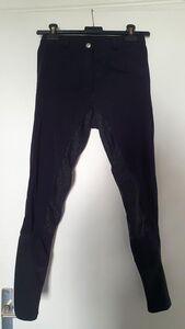 Pantalon noir 34