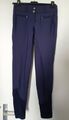 Pantalon bleu marine 34