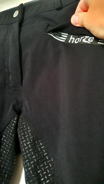 Pantalon noir 34
