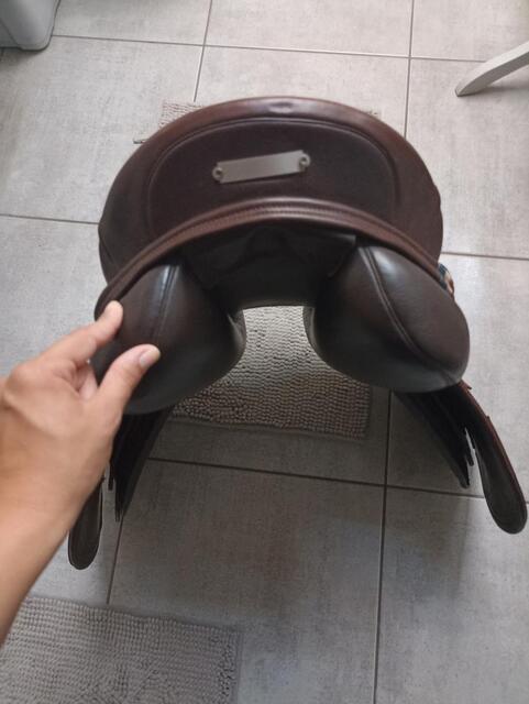 Selle ZALDI mixte