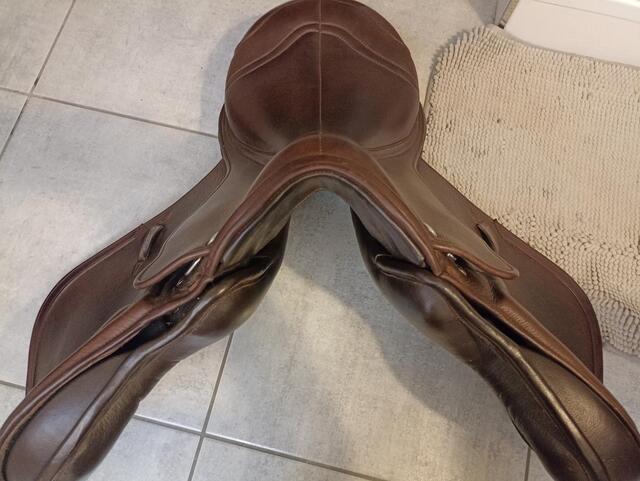 Selle ZALDI mixte
