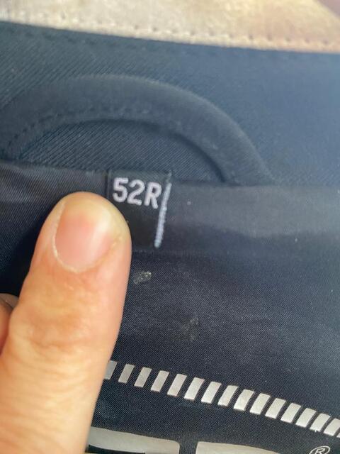 Veste de concours GPA
