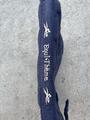 Tapis bleu marine