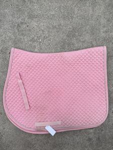 Tapis rose