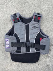 Gilet de cross
