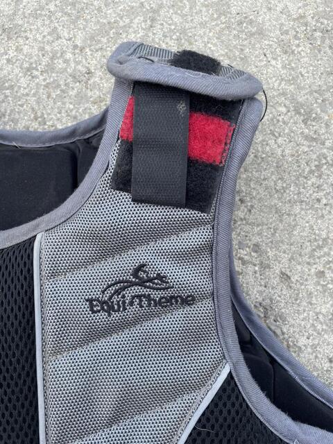 Gilet de cross