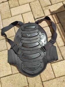 protection dorsale