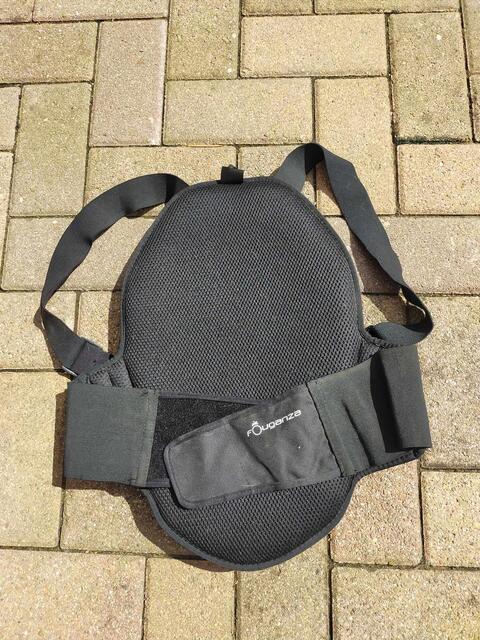 protection dorsale