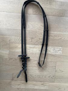 Rênes en tissu