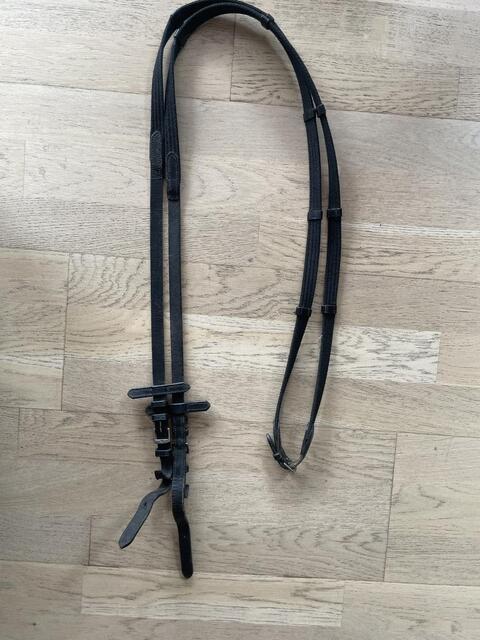 Rênes en tissu