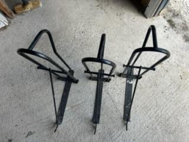 Porte selle