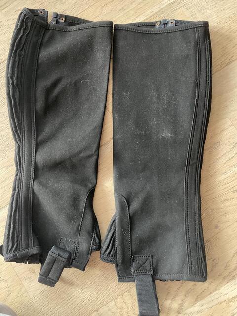 Chaps en tissu