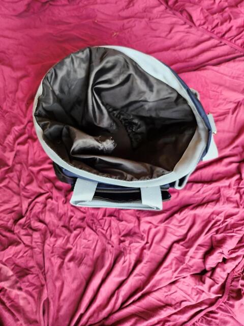 sac de pansage